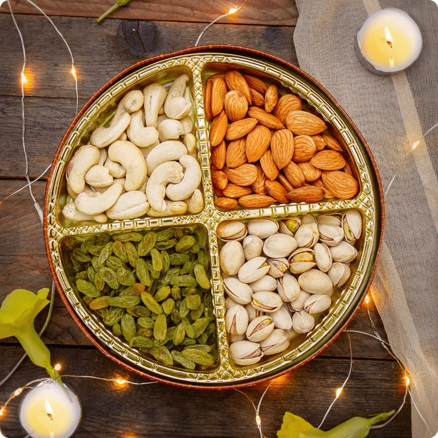 Dry Fruits